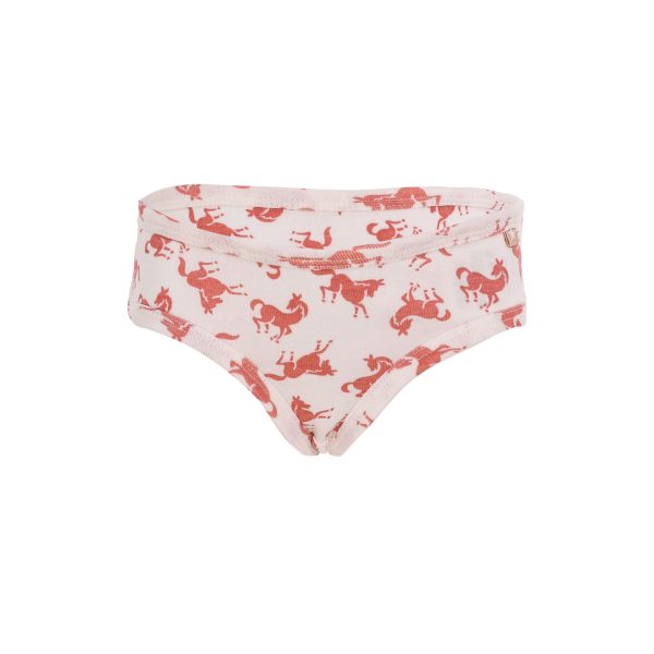  Molo Bolso Kids Girl s Horse Print Underwear Set Online