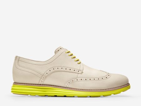 Cole Haan Men s ØriginalGrand Wingtip Oxford Online now