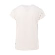 Aigner Kids Girl s Logo Print White T-Shirt Online Hot Sale