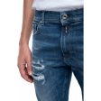 Replay Men s Mickym Slim Tapered Jeans Hot on Sale