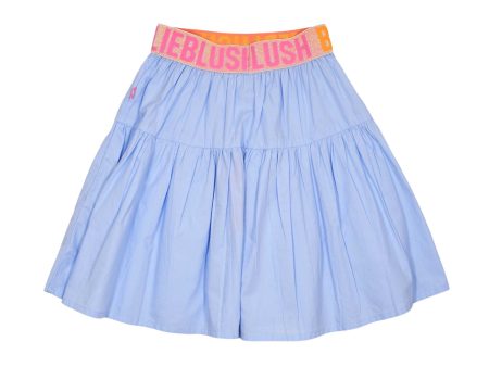 Billieblush Kids Girl s Cotton Skirt For Cheap