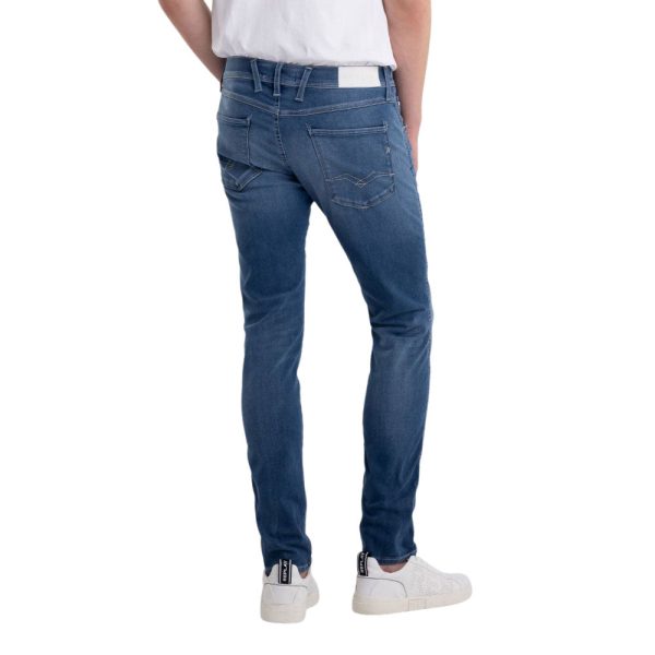 Replay Men s Slim Fit Anbass Jeans Sale