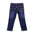 Aigner  Kids Stretch Denim Jeans For Discount