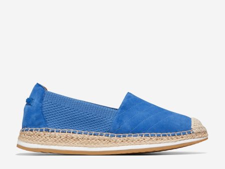 Cole Haan Women s Cloudfeel Espadrille Loafer Online Hot Sale