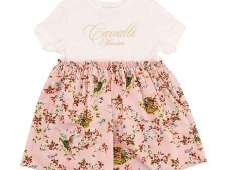 Roberto Cavalli Kids Girl s Multi-color Dress Online now