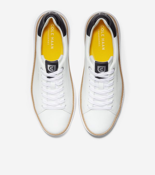 Cole Haan Women s GrandPrØ Topspin Sneaker Online Sale