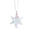 Swarovski Star Ornament, Shimmer, Small For Sale