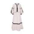 Simona Corsellini Women s Long Summer Dress Fashion