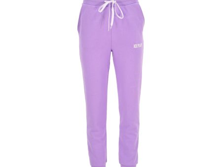 Ice Play Women s Lilac Pants Online now