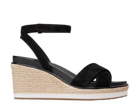 Cole Haan Women s Cloudfeel Espadrille Wedge Sandal Fashion