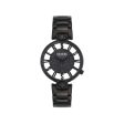 Versus Kirstenhof Women Black Watch Supply