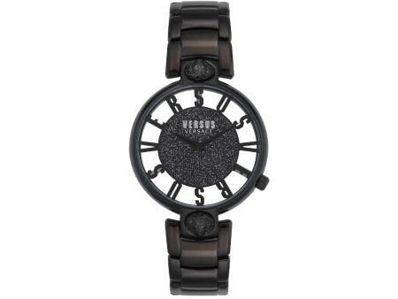 Versus Kirstenhof Women Black Watch Supply