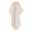 Amore Mio By Hitu Women s White Kaftan Discount