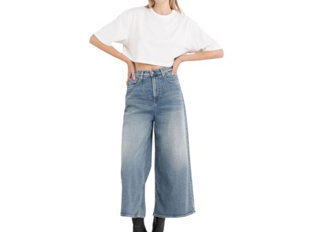 Atelier Replay Wide Leg Léonce Jeans Online now