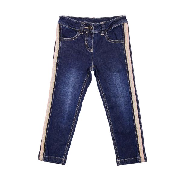 Aigner  Kids Stretch Denim Jeans For Discount