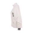 Ice Play Women s White Sweatshirt Online Sale