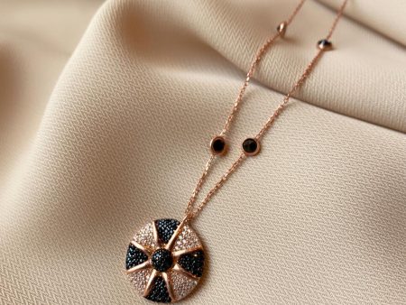 Chato Aria Pendant Rose Gold For Discount