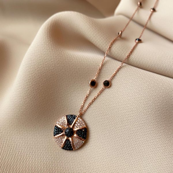 Chato Aria Pendant Rose Gold For Discount