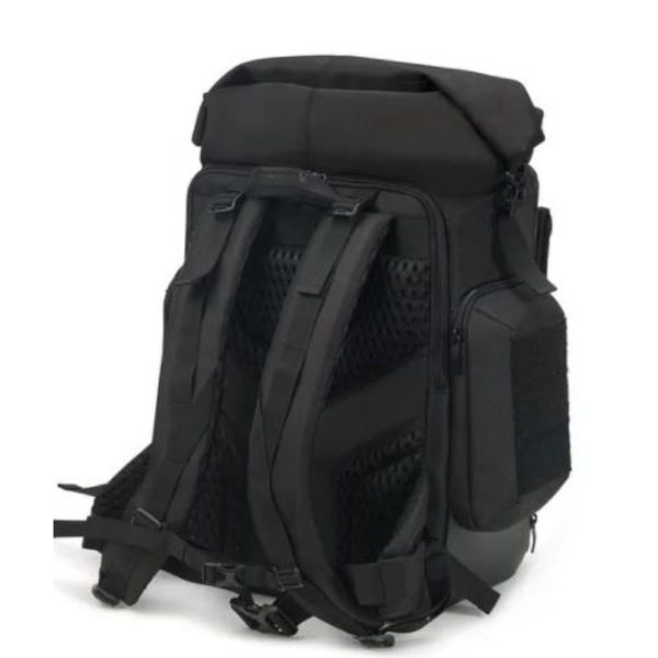 Dicota Caturix Decisiun Eco Backpack Black Online now