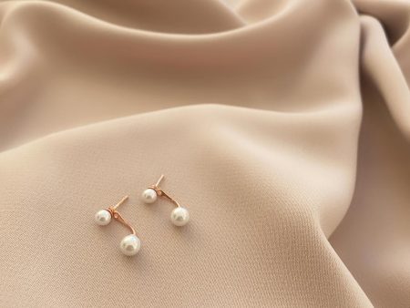 Chato Brest Earring Rose Gold Online Sale