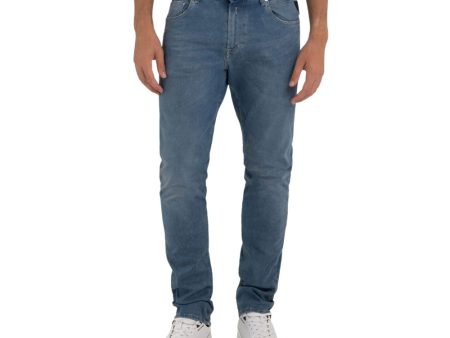 Replay Men s Slim Fit Mickym Jeans Online