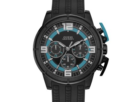 Guess Mens Sport  Watch Fashion