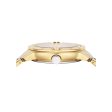 Versus Aymard Women Silver And Gold Watch Online Sale