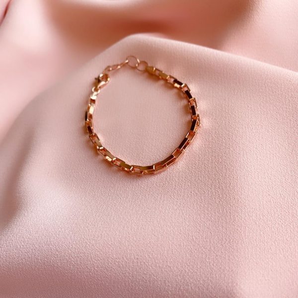 Chato Andria Bracelet Rose Gold Sale