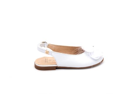 Andanines Ballerina White Color For Cheap