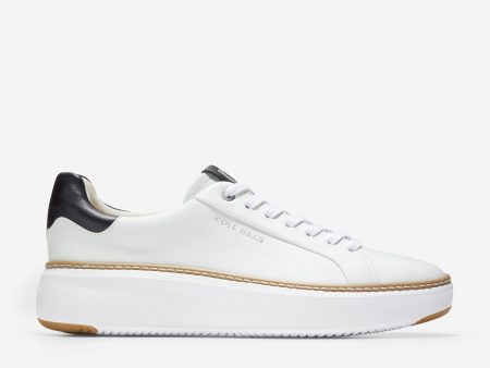 Cole Haan Women s GrandPrØ Topspin Sneaker Online Sale