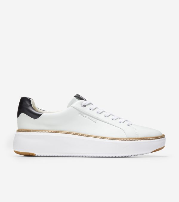 Cole Haan Women s GrandPrØ Topspin Sneaker Online Sale