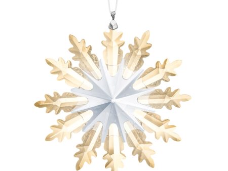 Swarovski Winter Star Ornament Sale