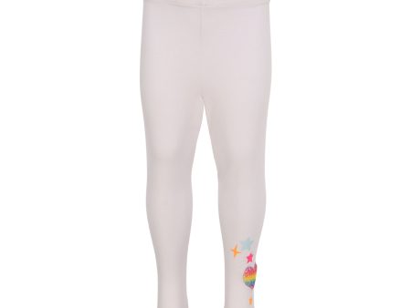 Billieblush Kids Star and Heart Legging on Sale