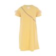 Aigner kids Girl s Yellow Dress Online