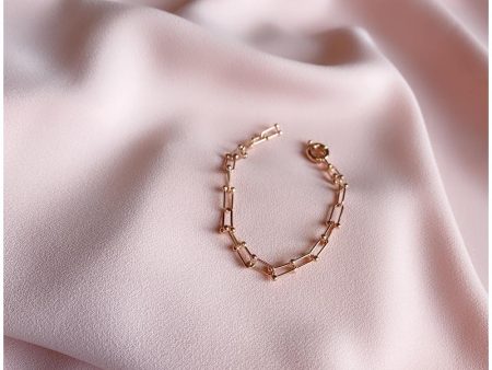 Chato Terni Bracelet Rose Gold Online