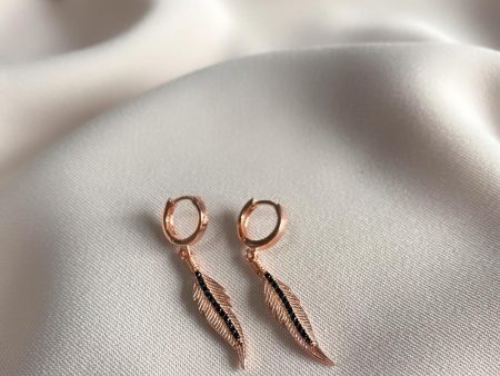 Chato Earring Rose Gold Online Hot Sale