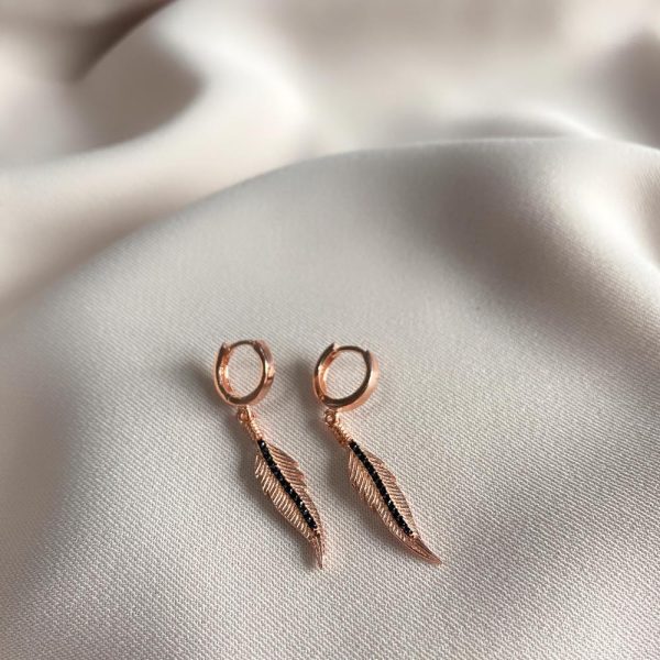 Chato Earring Rose Gold Online Hot Sale