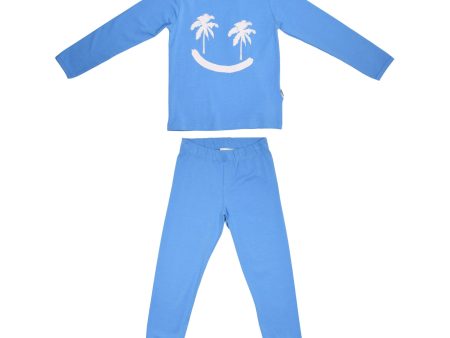  Molo Bolso Kids Organic Cotton Pajama Set Supply