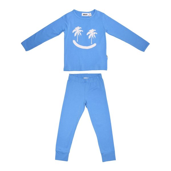  Molo Bolso Kids Organic Cotton Pajama Set Supply