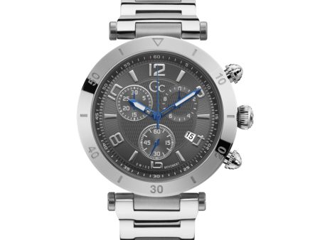 Gc PrimeClass Sport Chic Collection Gents Watch Online Hot Sale