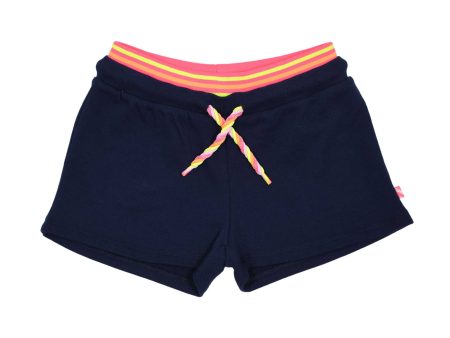 Billieblush Kids Sporty Striped Shorts For Cheap