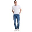 Replay Men s Slim Tapered fit Mickym Jeans on Sale