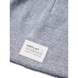 Replay Cotton Beanie and Scarf Set For Discount