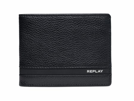 Wallet in Hammered Leather Online