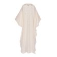 Amore Mio By Hitu Women s White Kaftan Discount