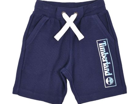 Timberland Kids Boy s Blue Shorts For Cheap