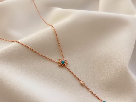 Chato Acireale Necklace Rose Gold Hot on Sale