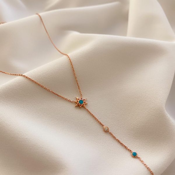 Chato Acireale Necklace Rose Gold Hot on Sale