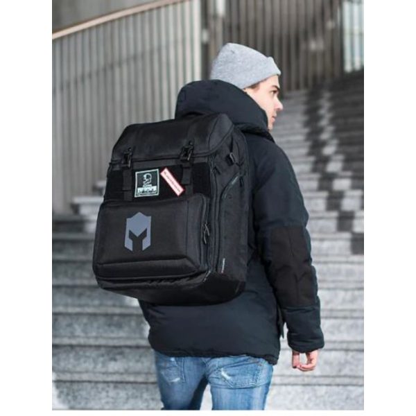 Dicota Caturix Cumbattant Backpack Black Online now