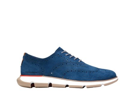 Cole Haan Men s  4.ZERØGRAND Litewing Oxford Online Hot Sale